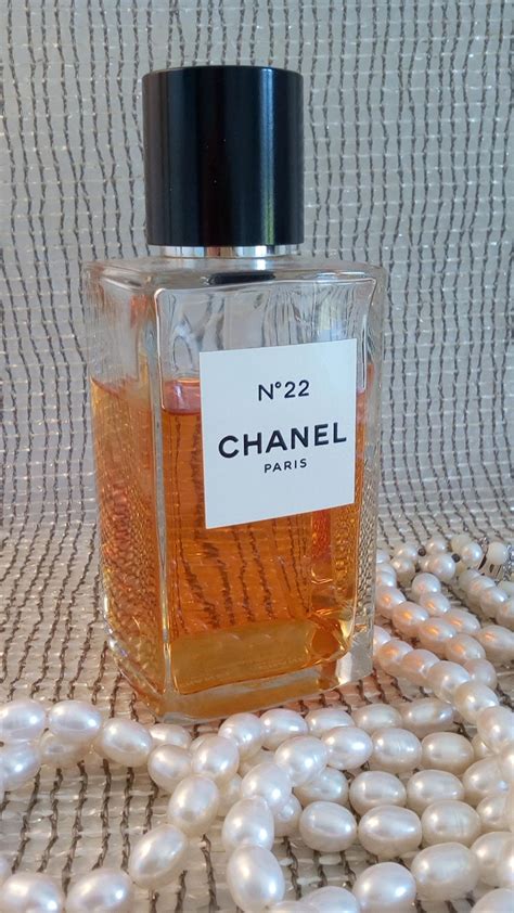 chanel nr 22|chanel 22 small size.